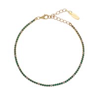 Armband Amen TENNIS MANIA in  Metall-Legierung Zircone BT1GVEB17 - BT1GVEB17